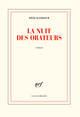 La nuit des orateurs (9782072900891-front-cover)