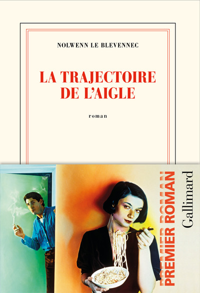 La trajectoire de l'aigle (9782072906756-front-cover)