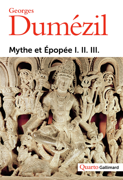 Mythe et Épopée I. II. III. (9782072908910-front-cover)