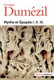 Mythe et Épopée I. II. III. (9782072908910-front-cover)