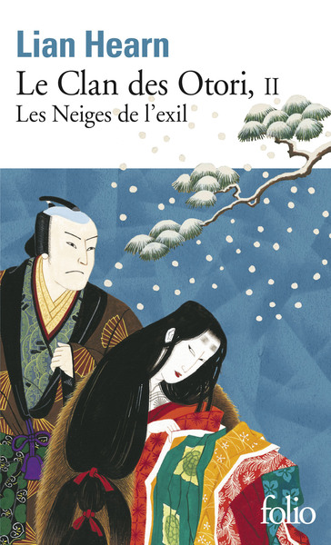 Le Clan des Otori, Les Neiges de l'exil (9782072934957-front-cover)