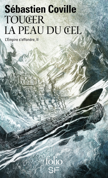 L'empire s'effondre, II (tp) (9782072948169-front-cover)