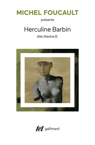 Herculine Barbin dite Alexina B. (9782072918049-front-cover)