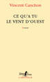 Ce qu'a tu le vent d'ouest (9782072926778-front-cover)