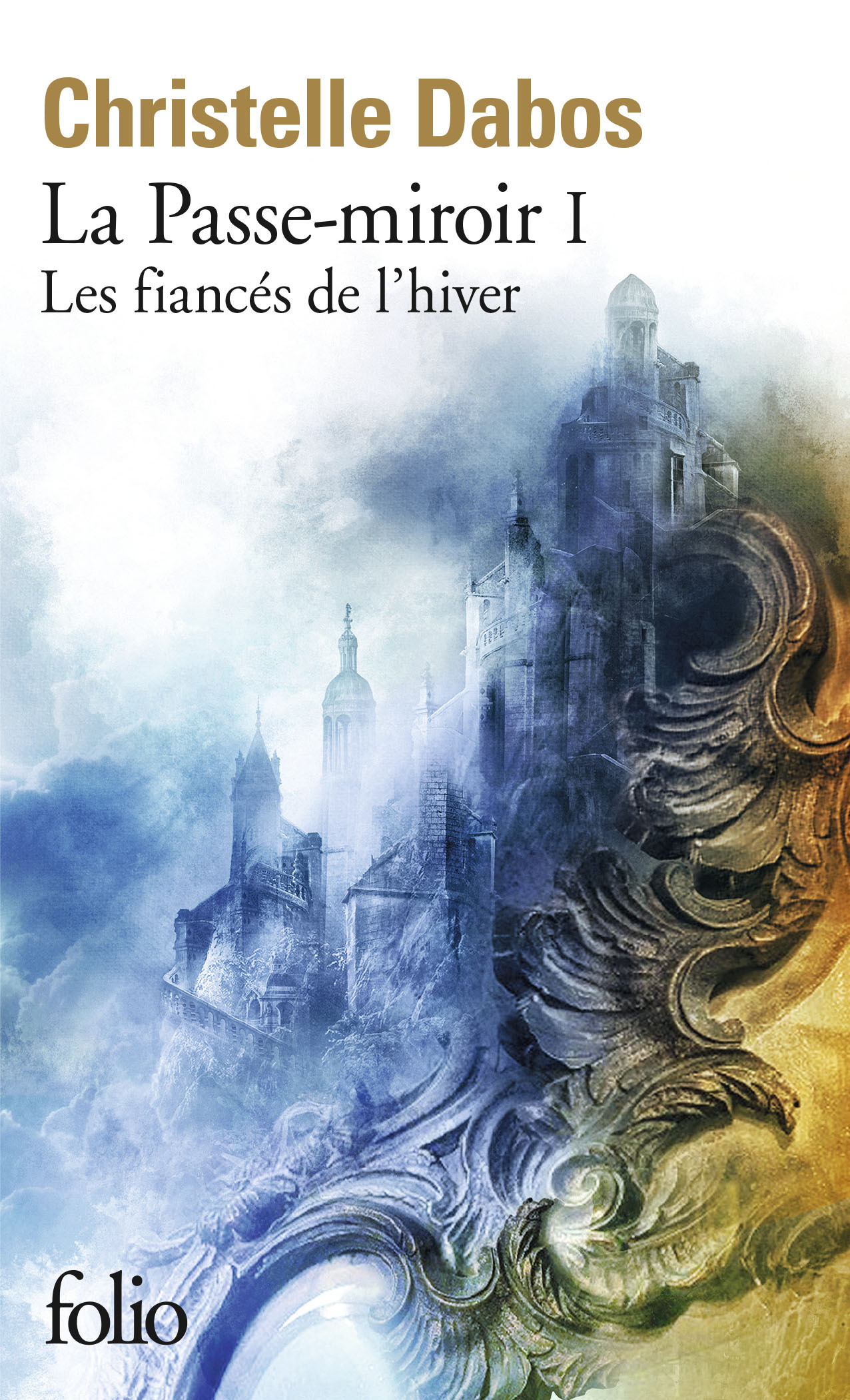 Les fiancés de l'hiver, LES FIANCES DE L'HIVER (9782072957871-front-cover)
