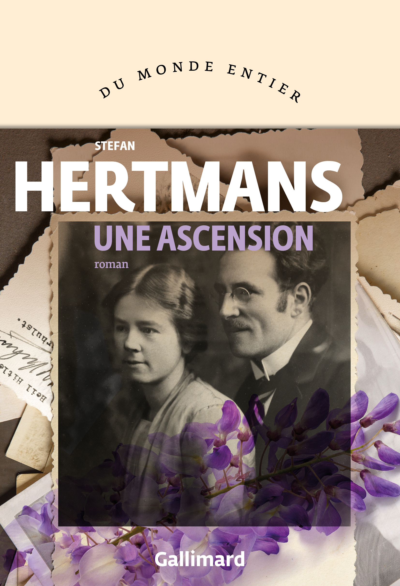 Une ascension (9782072940996-front-cover)