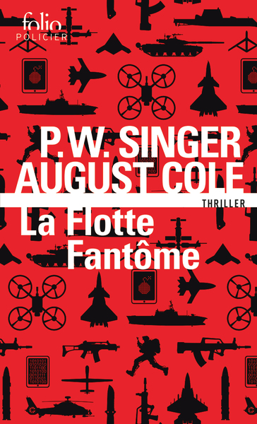 La Flotte Fantôme (9782072979354-front-cover)