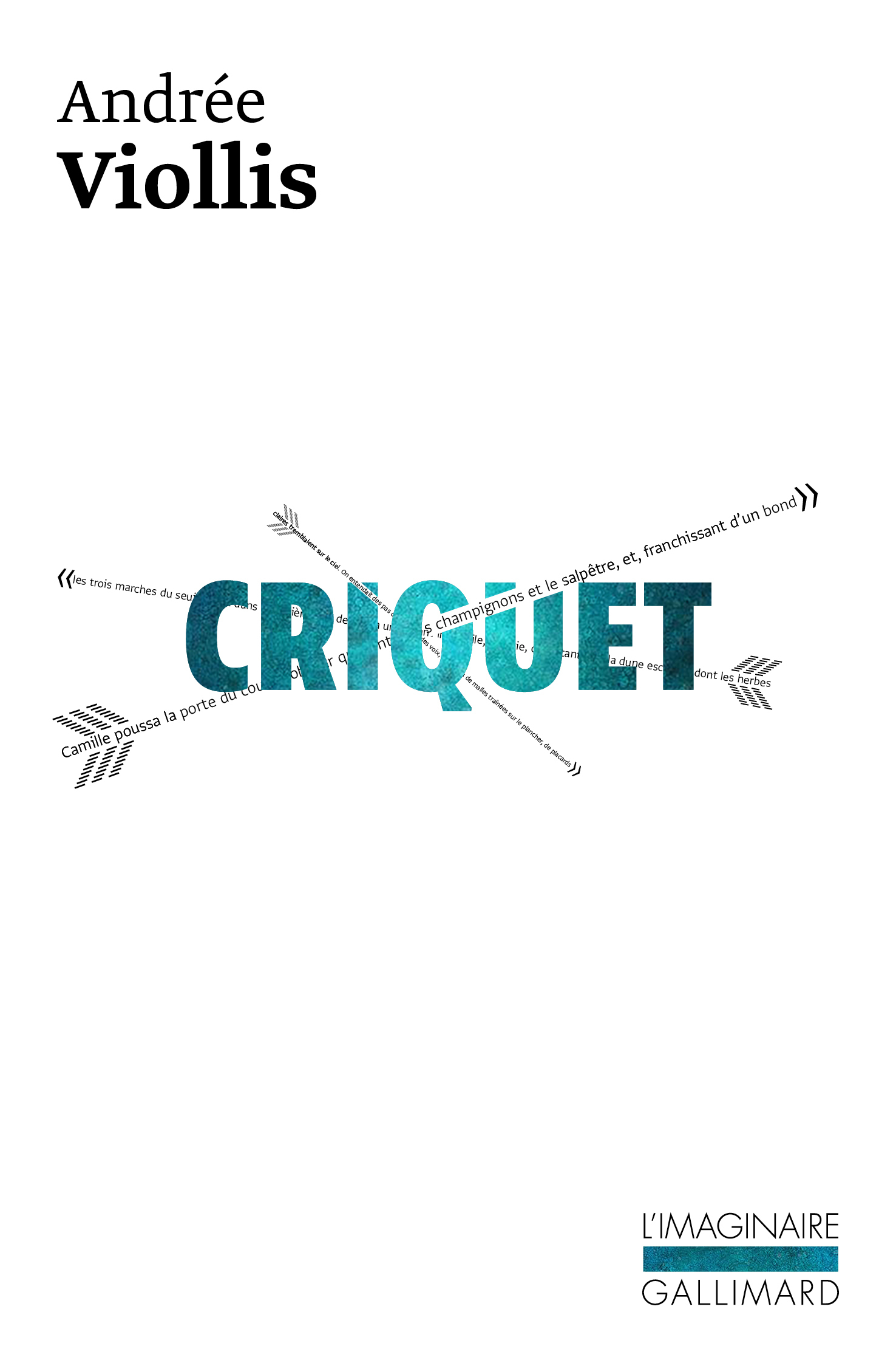 Criquet (9782072946646-front-cover)