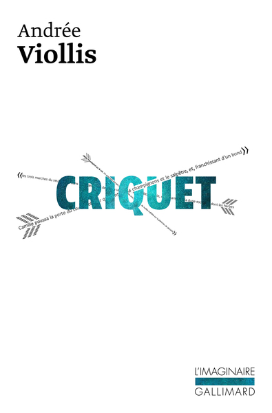 Criquet (9782072946646-front-cover)
