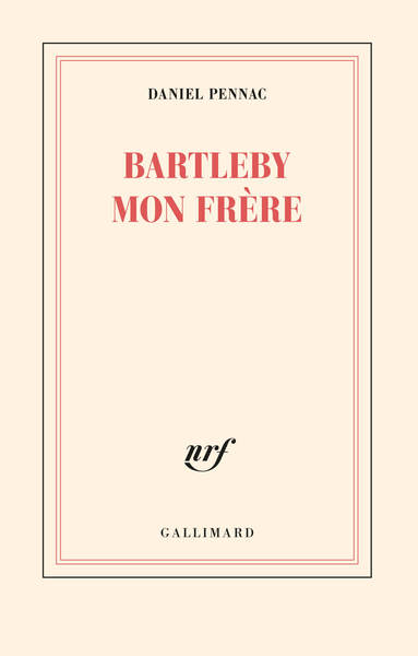 Bartleby mon frère (9782072946318-front-cover)