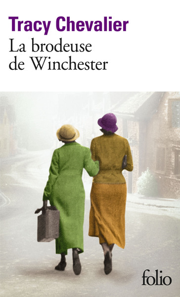 La brodeuse de Winchester (9782072936944-front-cover)