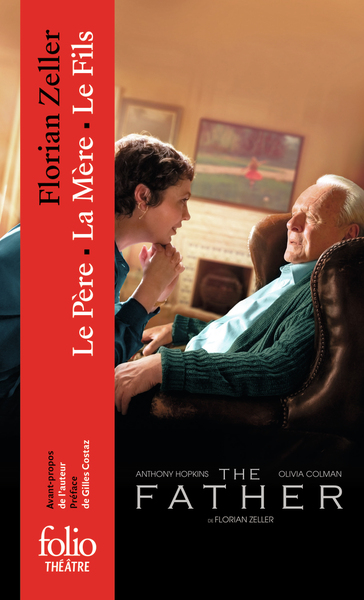 Le Père - La Mère - Le Fils (9782072924071-front-cover)