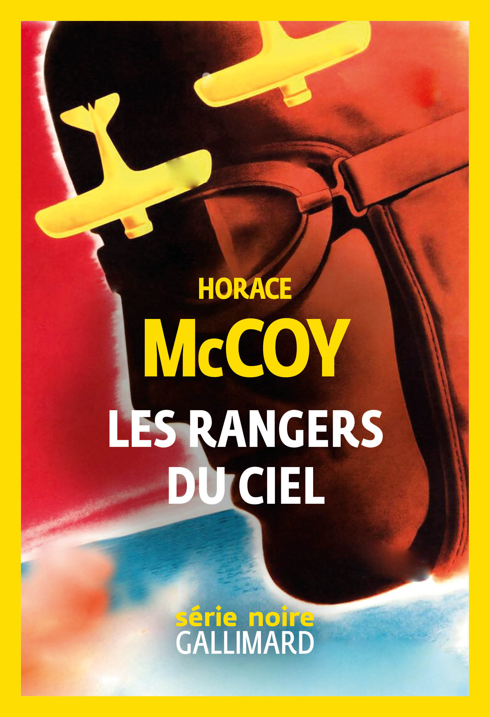 Les rangers du ciel (9782072931857-front-cover)