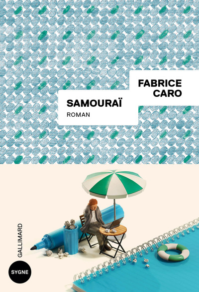 Samouraï (9782072988110-front-cover)