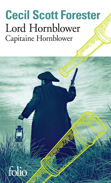 Lord Hornblower, Capitaine Hornblower (9782072985874-front-cover)