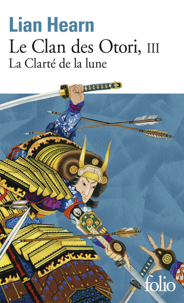 Le Clan des Otori, La Clarté de la lune (9782072935008-front-cover)