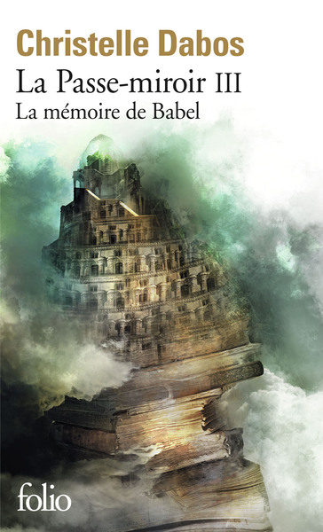 La mémoire de Babel (9782072957970-front-cover)