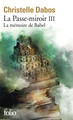 La mémoire de Babel (9782072957970-front-cover)