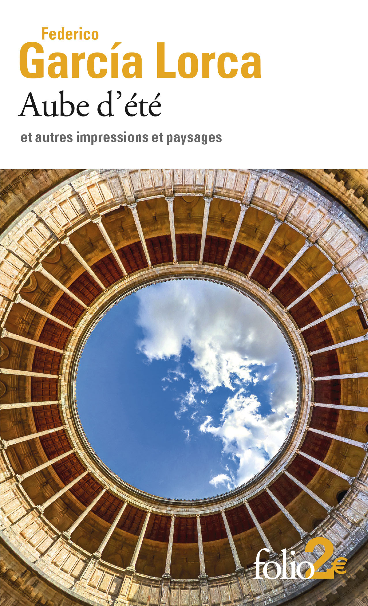 Aube d'été et autres impressions et paysages (9782072981098-front-cover)