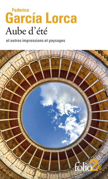 Aube d'été et autres impressions et paysages (9782072981098-front-cover)