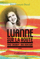 LuAnne sur la route, avec Neal Cassady et Jack Kerouac (9782072906909-front-cover)