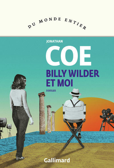 Billy Wilder et moi (9782072923920-front-cover)