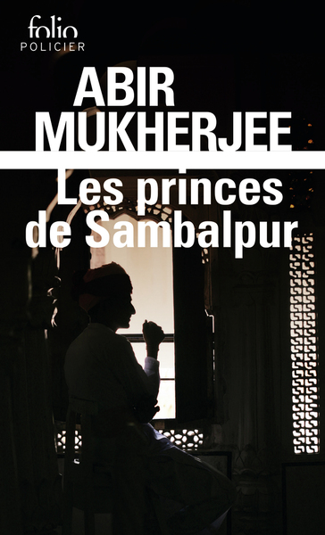 Les princes de Sambalpur, Une enquête du capitaine Sam Wyndham (9782072923036-front-cover)