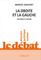 La droite et la gauche, Histoire et destin (9782072952531-front-cover)