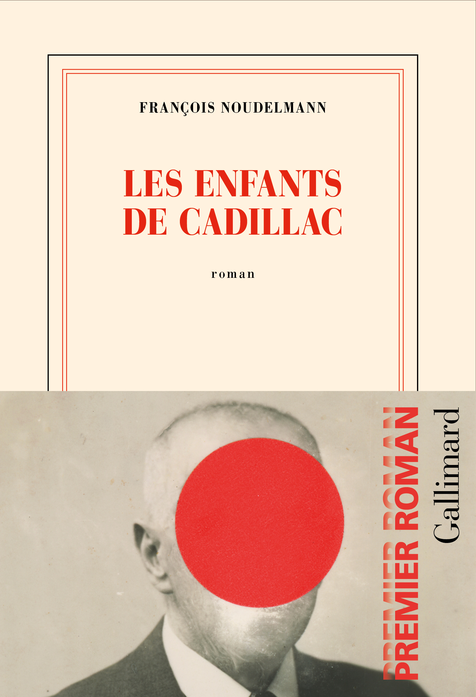 Les enfants de Cadillac (9782072945373-front-cover)