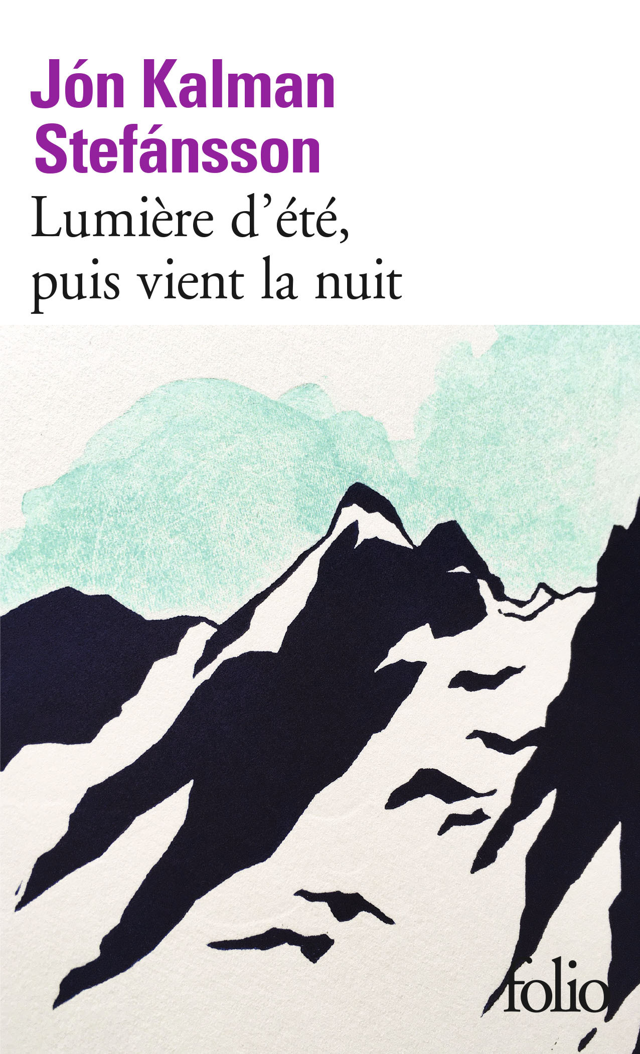 Lumière d'été, puis vient la nuit (9782072930324-front-cover)