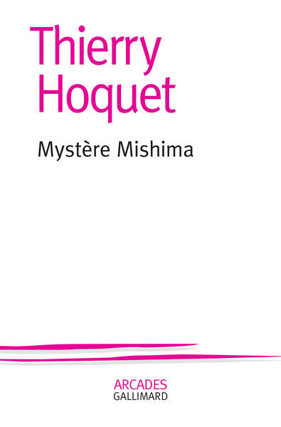Mystère Mishima (9782072951725-front-cover)