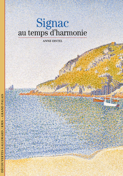 Signac, Au temps d'harmonie (9782072928857-front-cover)