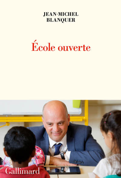 École ouverte (9782072966231-front-cover)