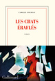 Les chats éraflés (9782072930010-front-cover)