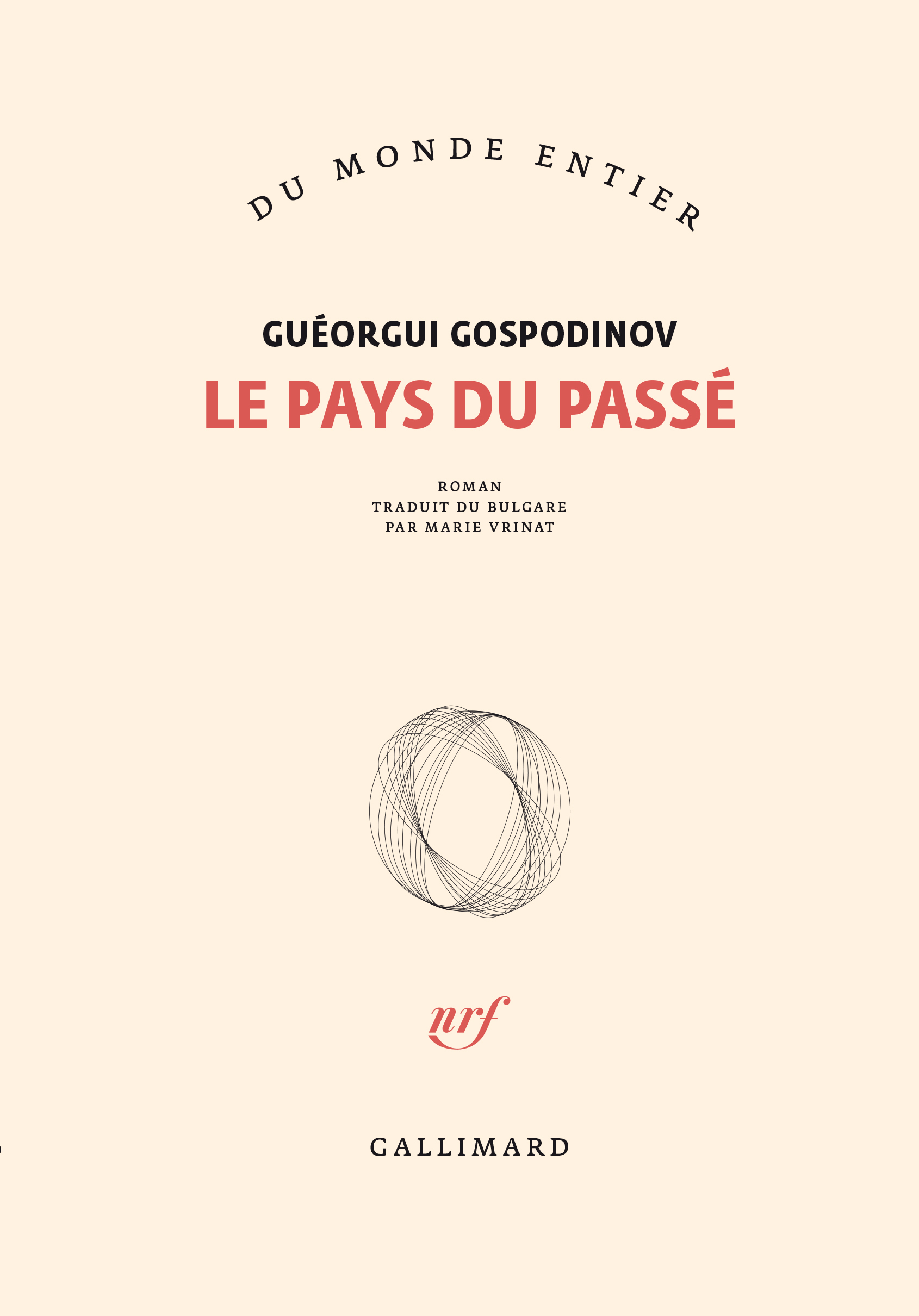 Le pays du passé (9782072938559-front-cover)