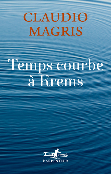 Temps courbe à Krems (9782072909252-front-cover)