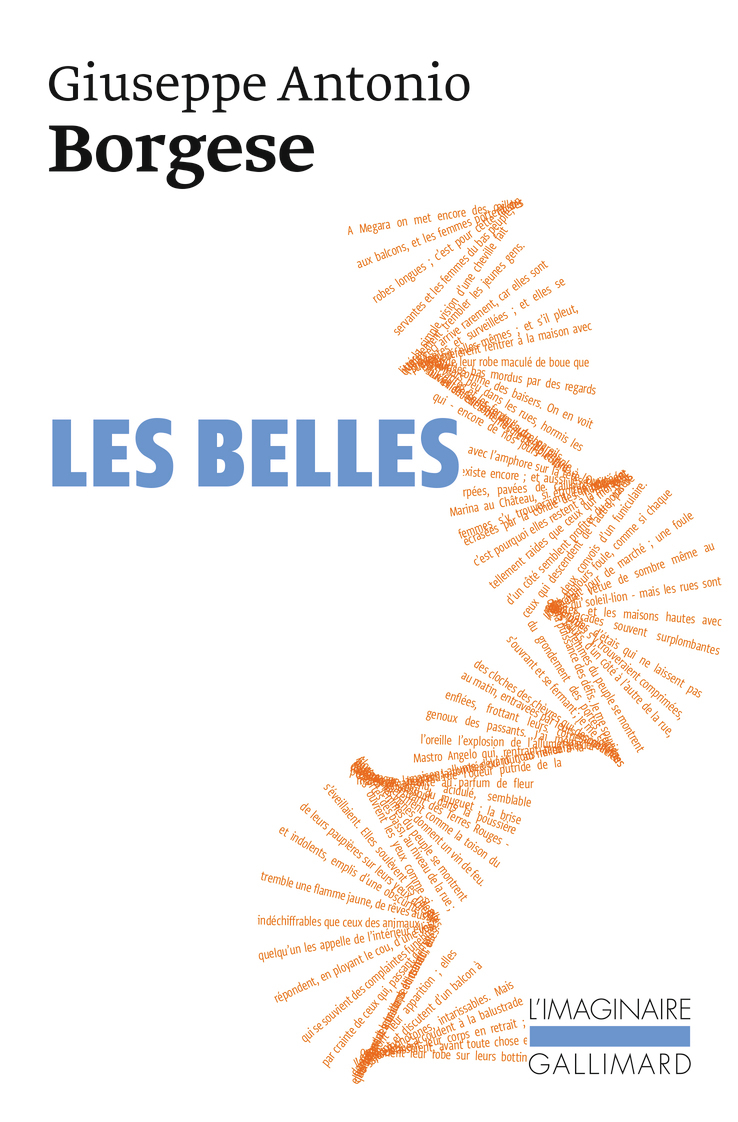 Les belles (9782072995248-front-cover)