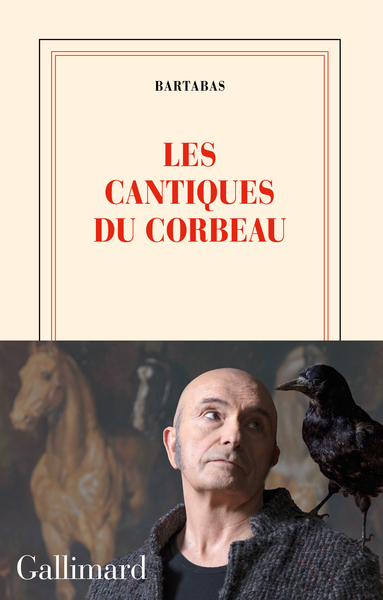 Les cantiques du corbeau (9782072948411-front-cover)