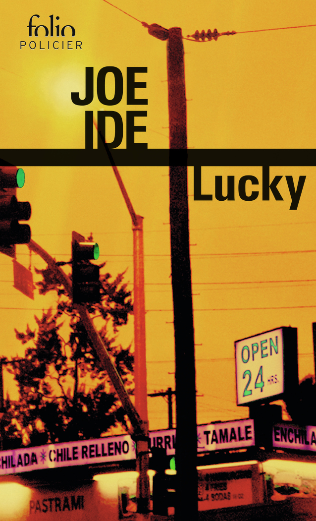 Lucky, Une enquête d'Isaiah Quintabe (9782072922862-front-cover)