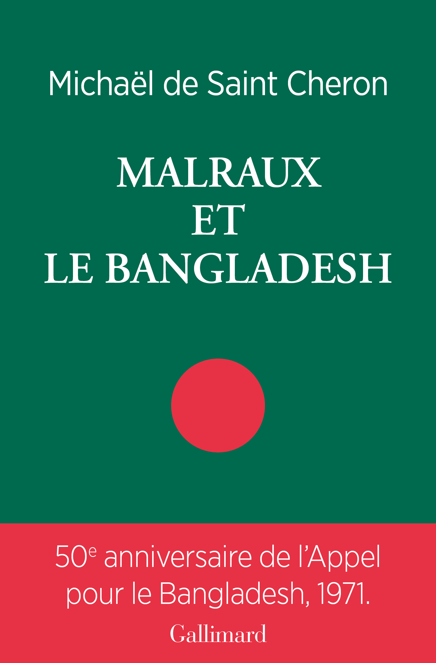 Malraux et le Bangladesh (9782072956393-front-cover)