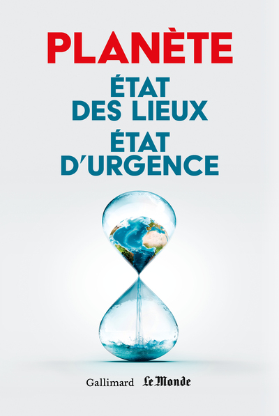 Planète, État des lieux, état d'urgence (9782072940309-front-cover)