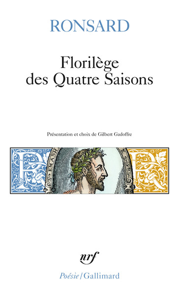 Florilège des quatre saisons (9782072976186-front-cover)