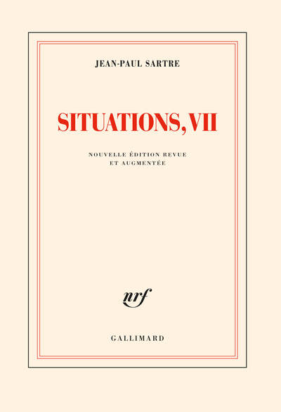Situations, Octobre 1964 - Octobre 1966 (9782072959448-front-cover)