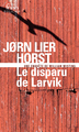 Le disparu de Larvik, Une enquête de William Wisting (9782072922824-front-cover)