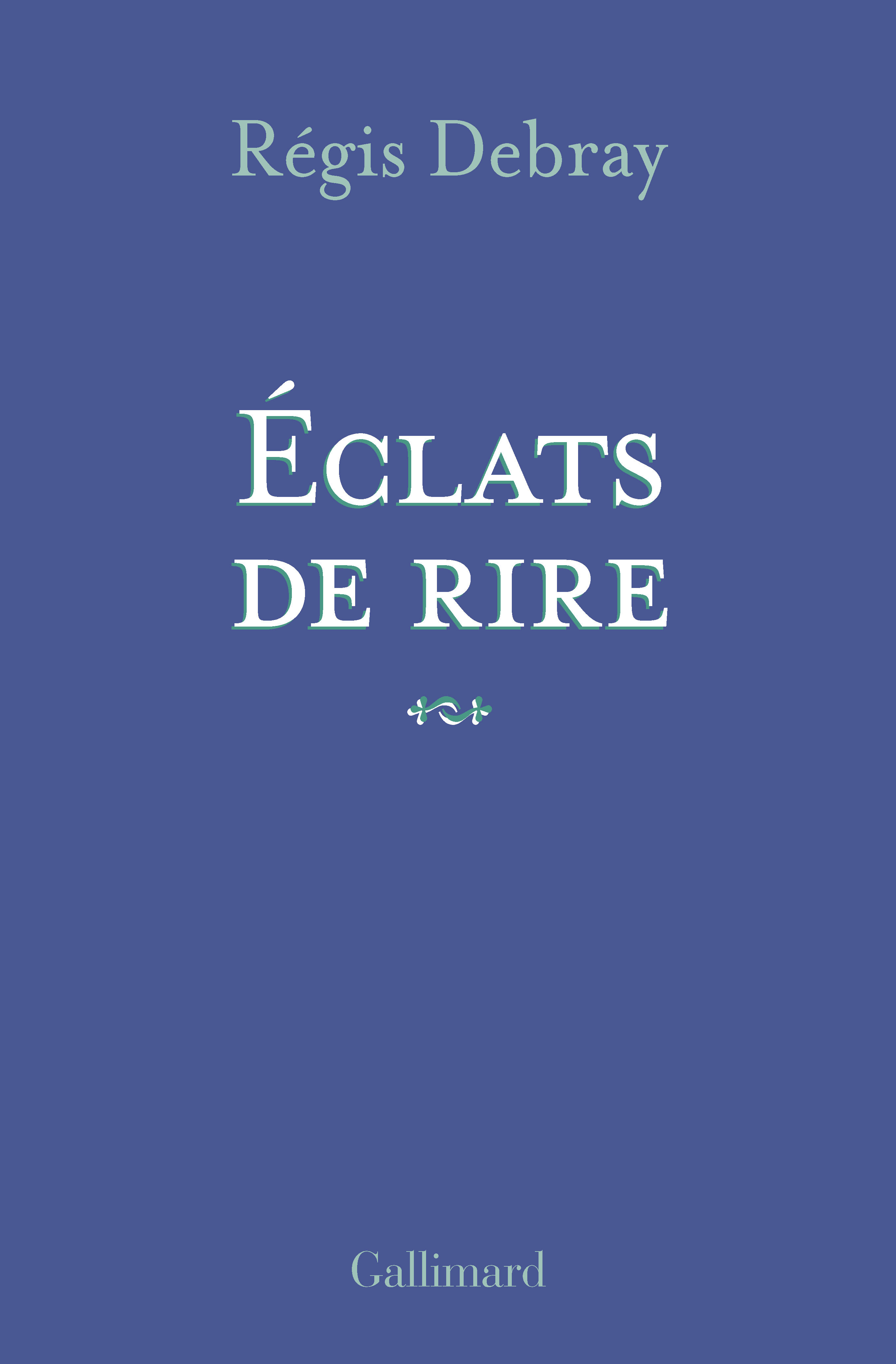 Éclats de rire (9782072974113-front-cover)