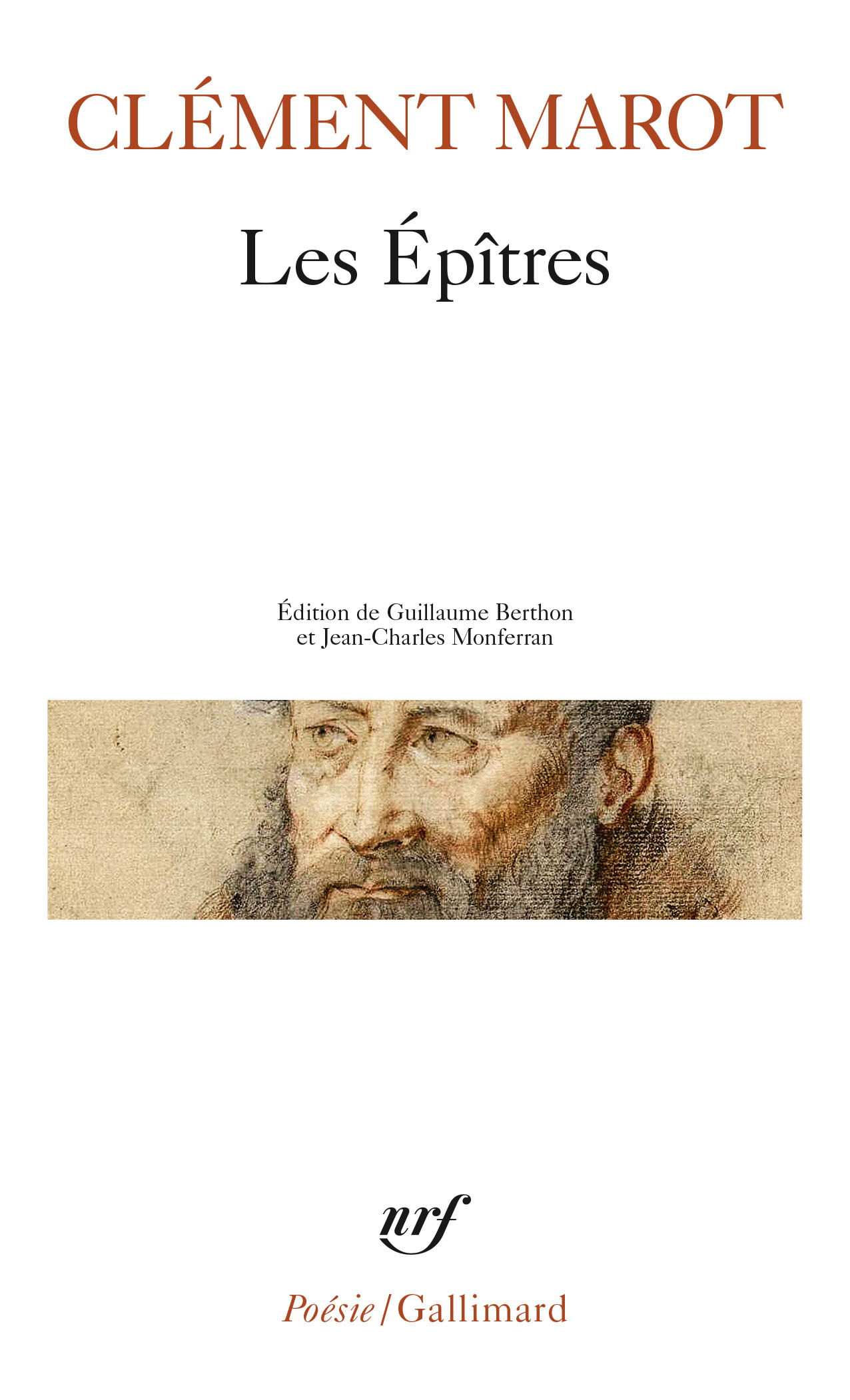 Les Épîtres (9782072939877-front-cover)