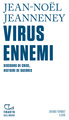 Virus ennemi, Discours de crise, histoire de guerres (9782072912832-front-cover)