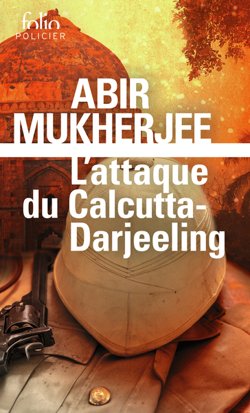 L'attaque du Calcutta-Darjeeling, Une enquête du capitaine Sam Wyndham (9782072914706-front-cover)
