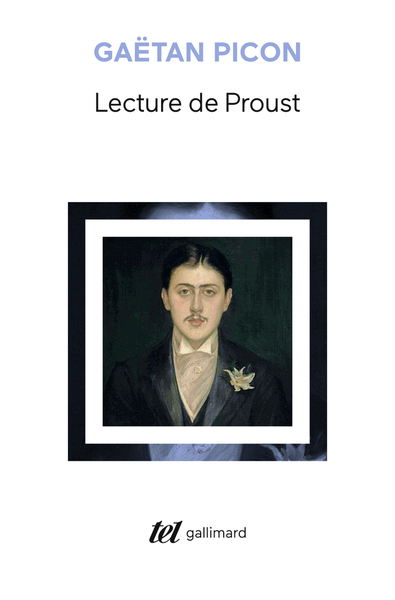 Lecture de Proust (9782072989438-front-cover)