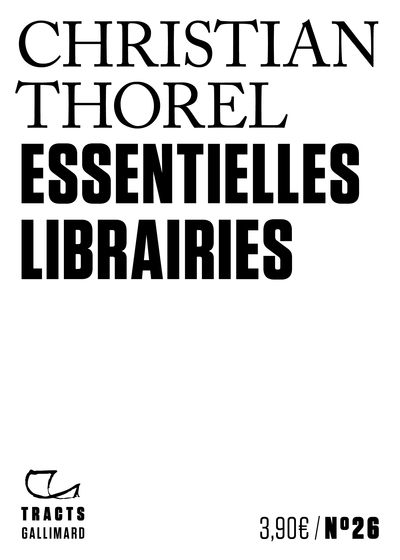 Essentielles librairies (9782072951121-front-cover)